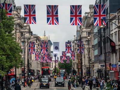 Hopes London’s £80m Jubilee celebrations will kickstart economic recovery