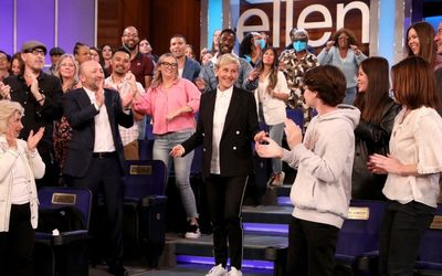 After 19 seasons, Ellen DeGeneres’ daytime show has come to an end