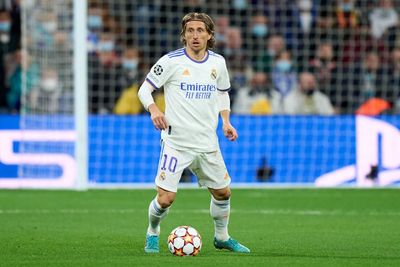 Liverpool must stop ‘pivotal’ Luka Modric in Champions League final, Sergio Aguero claims