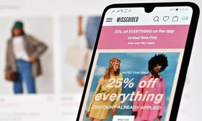 Retailer Missguided on brink of calling in administrators