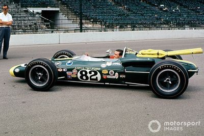 Video: When F1 conquered the Indy 500