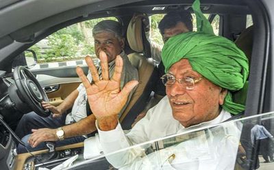 Ex-Haryana CM Chautala gets 4-year jail in assets case