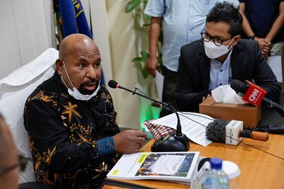 Indonesia's plan to create new eastern provinces unviable, says Papua governor