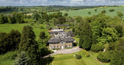 Lavish Cork home set in 'private haven' and boasting links to Princess Diana goes on sale for €690,000
