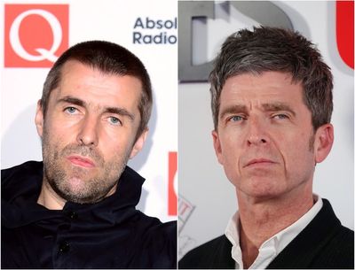 Liam Gallagher says he’ll dedicate live song to Noel on his birthday: ‘That’ll do his head in, won’t it?’