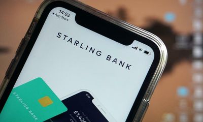 Former minister accuses Starling Bank over Covid loans