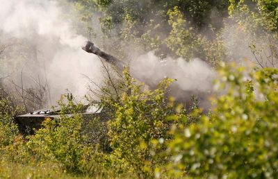 Ukrainian city of Sievierodonetsk 2/3 surrounded by Russian forces - governor