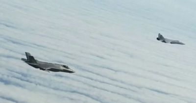 NATO planes intercept 2 Russian jets as Norway warns of 'aggressive reaction'