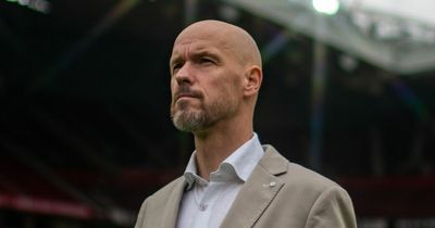 Man Utd could miss out on Erik Ten Hag's top striker target over £100million demand