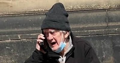 Scots grandad caught with video depicting girl kidnapped on walk home from school and raped