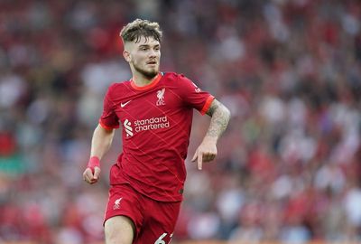 Liverpool’s Harvey Elliott itching to sample Champions League final atmosphere