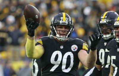 Steelers LB T.J. Watt on his play: ‘My best football is ahead of me’