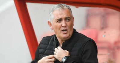 Queen's Park sign Dom Thomas as Owen Coyle completes first transfer of the summer