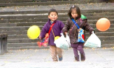 ‘Astonishing’ errands: Old Enough’s Japanese creator on a child star TV hit