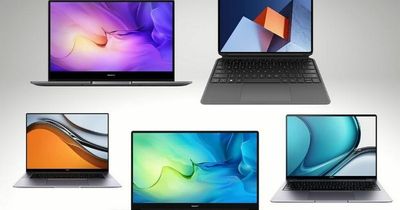 Amazon slashes up to 40% off Huawei laptops including MateBook E and MateBook 14