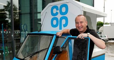 New Co-op store opened by ITV Coronation Street star in former 'high-end' supermarket