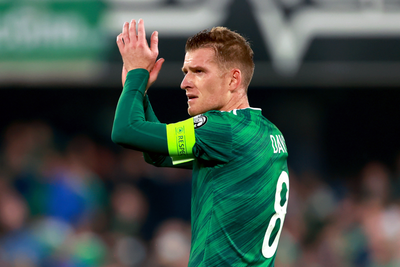 Rangers players Steven Davis & Charlie McCann called up to Northern Ireland squad