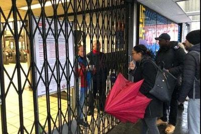 Jubilee weekend Tube strike at Green Park and Euston stations cancelled