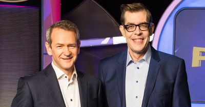 Richard Osman's Pointless replacements revealed by BBC after star stepped down