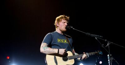 Ed Sheeran in Sunderland - timings, support acts and ticket information