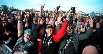 Download Festival releases full list of banned items ahead of event in June