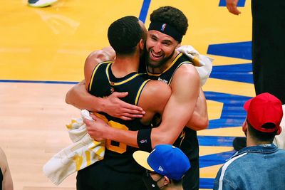 Warriors officially return to NBA Finals for sixth time in eight years