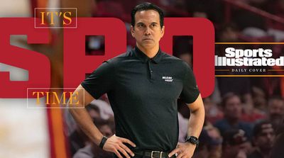 ‘All In, All the Time’: Erik Spoelstra Lives For These Moments