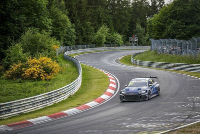 WTCR Nurburgring: Bennani snatches pole for Audi on the Nordschleife