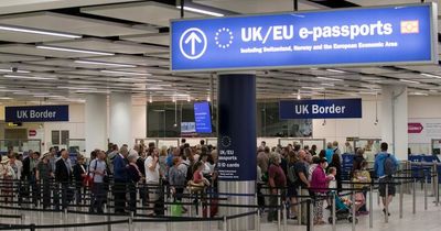 Brits will need to pay new visa fee to visit EU countries from next year