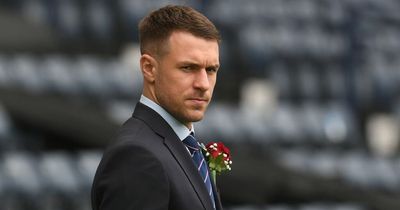 Aaron Ramsey transfer latest as Rangers loanee set to find 'contract termination' awaiting on Juventus return