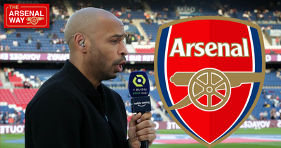 Thierry Henry tells Mikel Arteta why Arsenal should sign Europe's hottest £60m midfield prospect