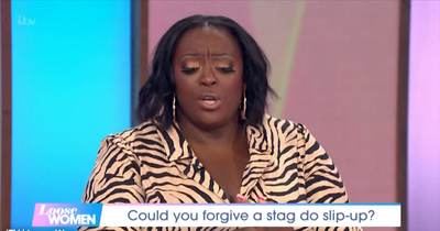 Loose Women's Judi Love slams new Instagram trend