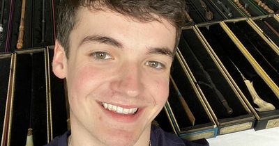 Harry Potter superfan splashes £3k on wands insisting they're not a 'waste of cash'