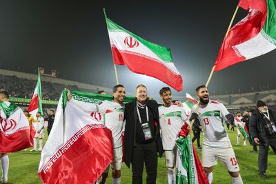 Canada pulls out of friendly football game with Iran