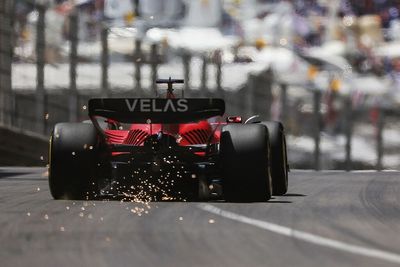 Monaco GP: Leclerc fastest from Perez, Sainz in FP1