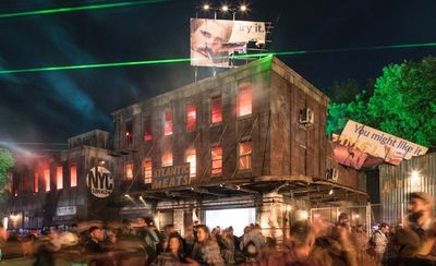Creative partnership Block9 unveils line-up for Glastonbury return
