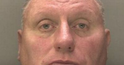 Driver left cyclist dad brain damaged after running red light before blaming him