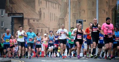 Edinburgh Marathon 2022 road closures: Routes, traffic diversions and start time