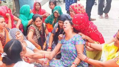 Double murder in UP: Woman, lover killed in Agra; husband among 3 arrested