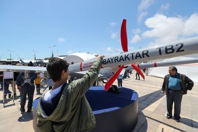 Drone envy: How Turkey’s sought-after combat weapon wins wars but also risks starting them