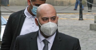 Scots motorist who killed teen cyclist while driving at 'grossly excessive' speed in fog jailed