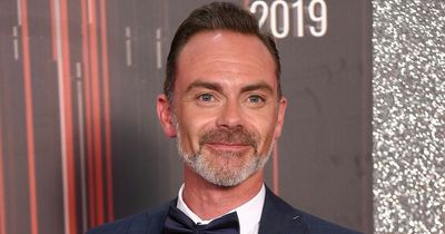 Coronation Street star Daniel Brocklebank says he's going to bed early to save electricity