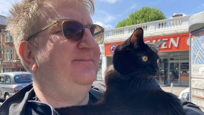 Sainsbury’s sued after banning autistic man’s assistance cat from store