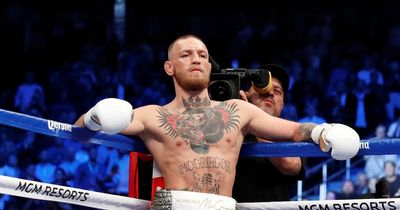 Irish boxer insists he would "slaughter" UFC star Conor McGregor in fight