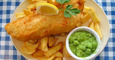 Best fish and chip shops for 2022 - find out if your local made the list