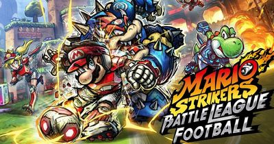 Mario Strikers: Battle League preview: Nintendo could be set to score a hat trick with their latest fast-paced football title