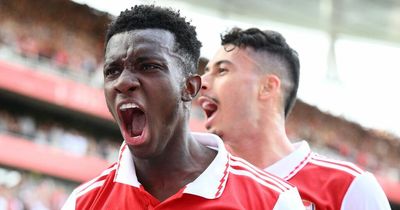 Arsenal’s £31m Eddie Nketiah contract offer that could make or break Mikel Arteta’s reputation