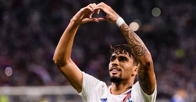 Newcastle United fans express concern at Lucas Paqueta's latest Lyon tweet