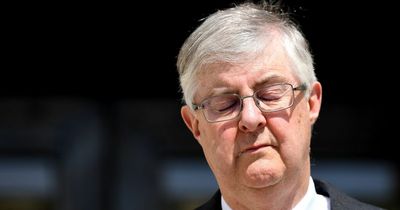 Mark Drakeford's scathing attack on Boris Johnson over lockdown parties in Downing Street