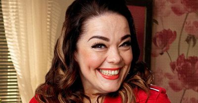 Emmerdale’s Lisa Riley admits to 'crying her eyes out' watching Yorkshire busker on Britain's Got Talent